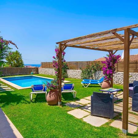 Villa Forte Cala En Porter  外观 照片